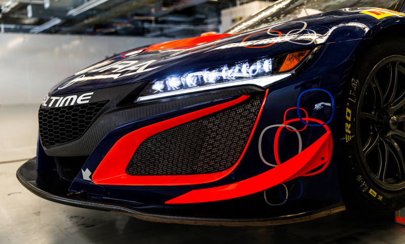 Illustration for article titled Testing Pirelli World Challenge Cars On The Surface Of The Sun, Texas